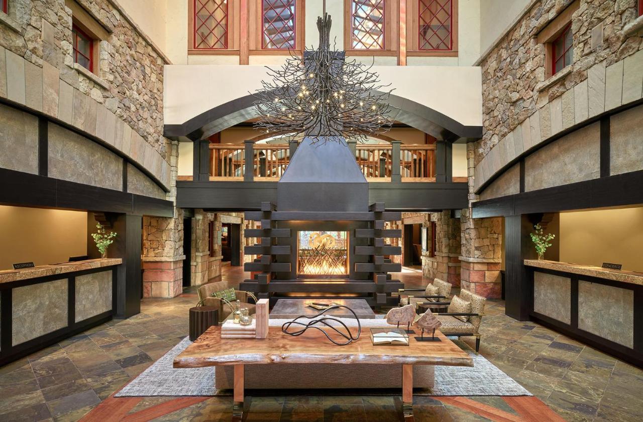 Hotel The Sebastian - Vail Zewnętrze zdjęcie