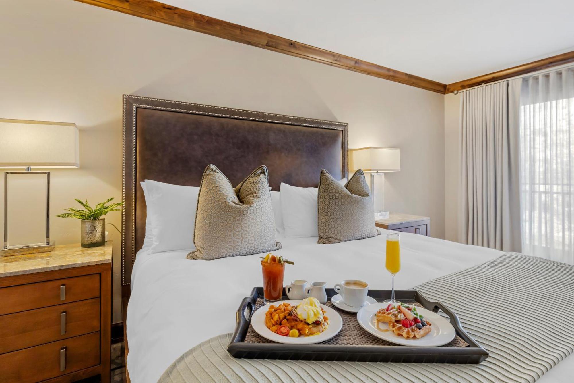 Hotel The Sebastian - Vail Zewnętrze zdjęcie