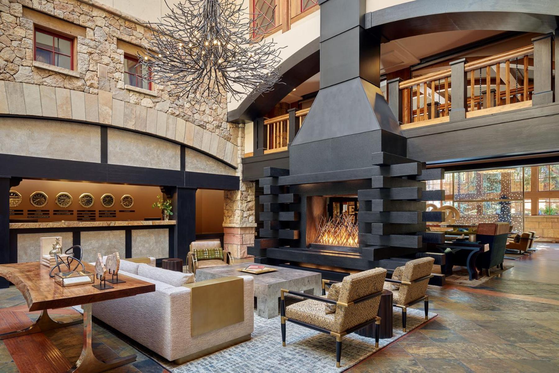 Hotel The Sebastian - Vail Zewnętrze zdjęcie