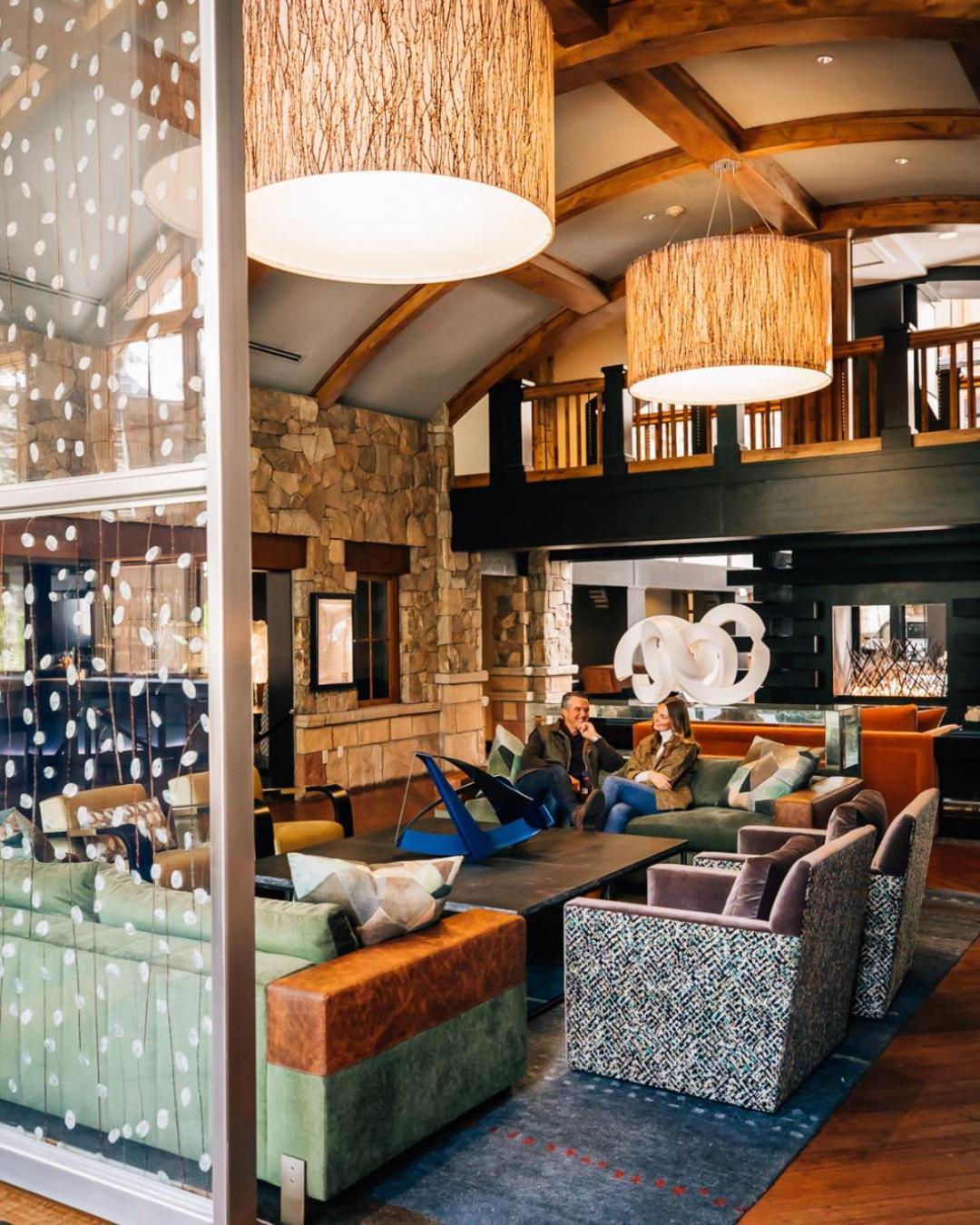 Hotel The Sebastian - Vail Zewnętrze zdjęcie
